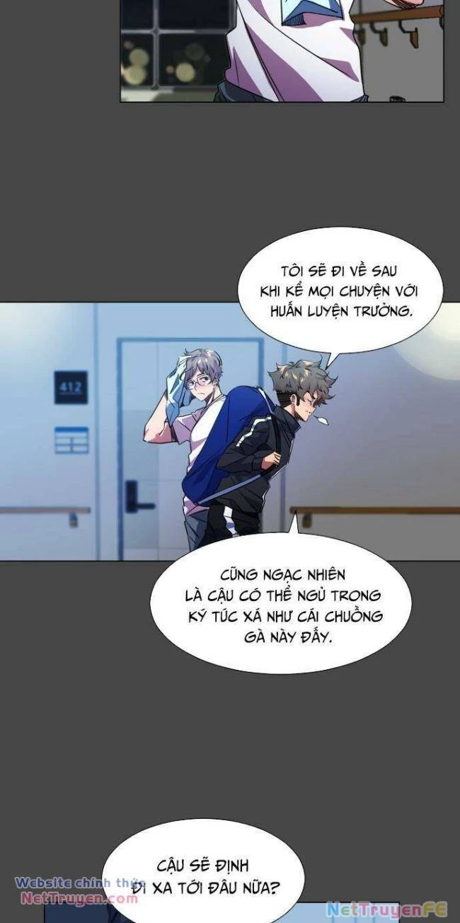 Góc Cao Khung Thành Chapter 30 - Trang 3