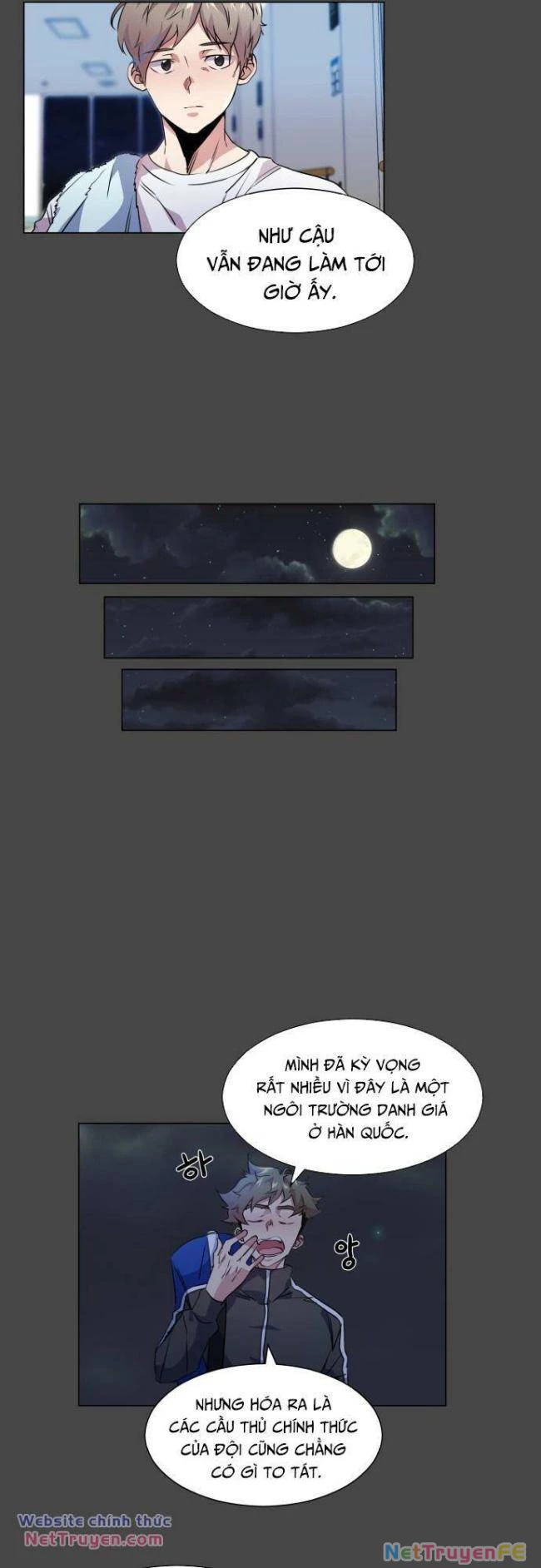 Góc Cao Khung Thành Chapter 30 - Trang 3