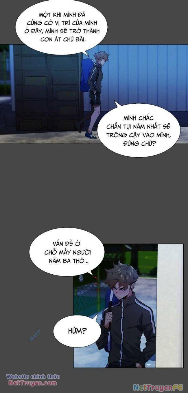 Góc Cao Khung Thành Chapter 30 - Trang 3