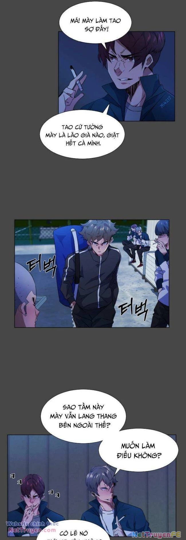 Góc Cao Khung Thành Chapter 30 - Trang 3