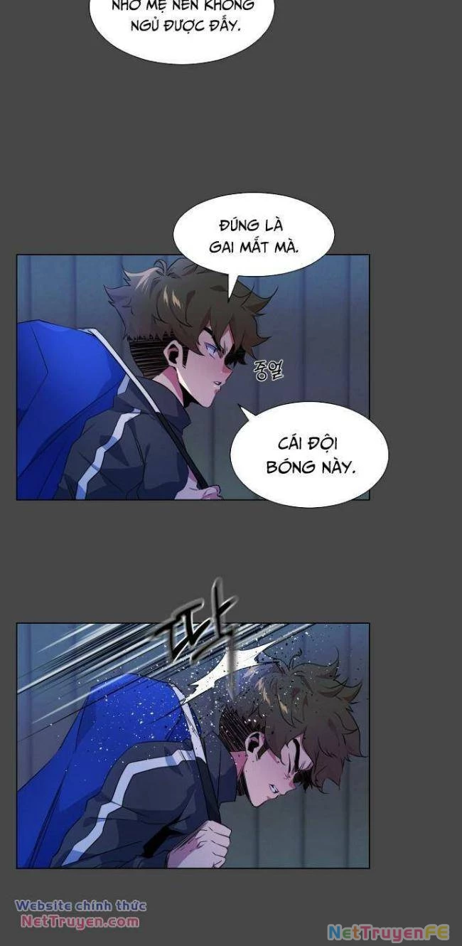 Góc Cao Khung Thành Chapter 30 - Trang 3