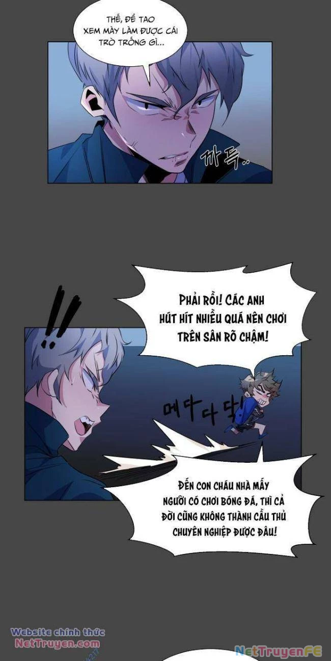 Góc Cao Khung Thành Chapter 30 - Trang 3