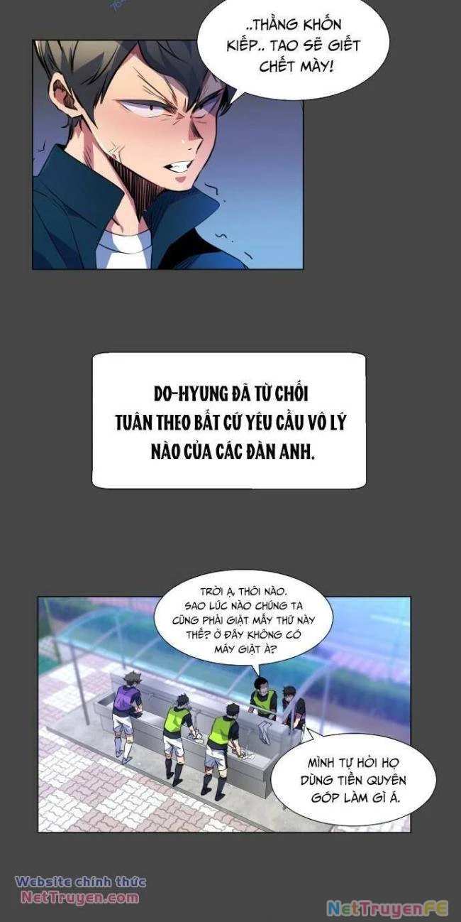 Góc Cao Khung Thành Chapter 30 - Trang 3