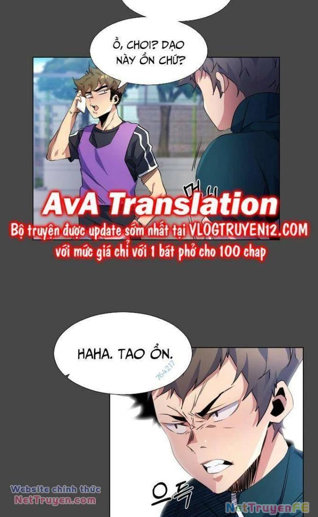 Góc Cao Khung Thành Chapter 30 - Trang 3