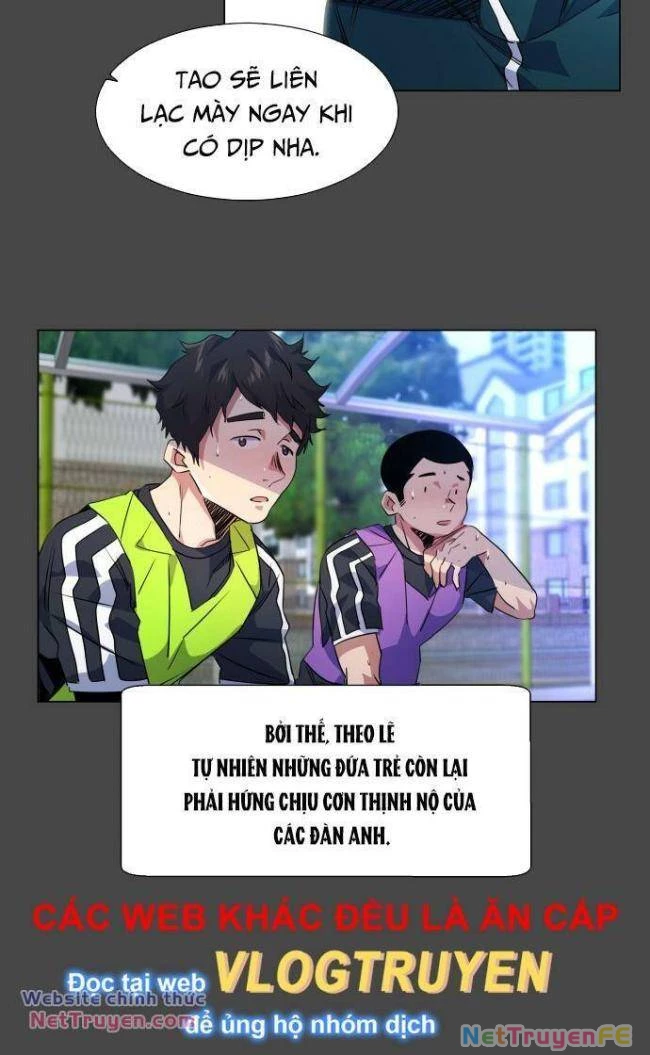 Góc Cao Khung Thành Chapter 30 - Trang 3
