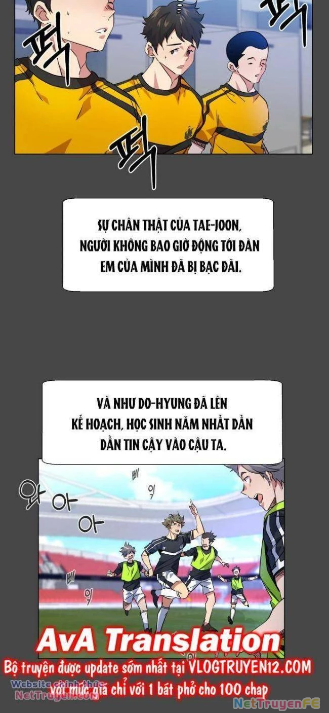 Góc Cao Khung Thành Chapter 30 - Trang 3