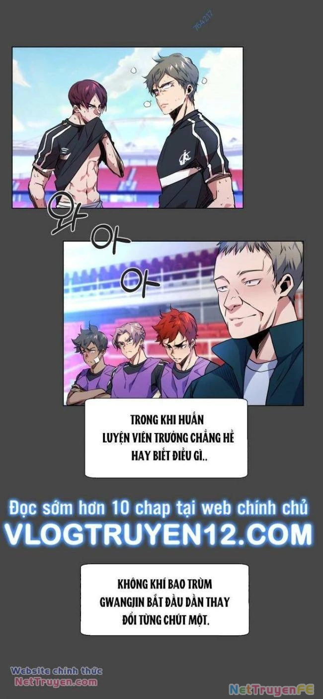 Góc Cao Khung Thành Chapter 30 - Trang 3