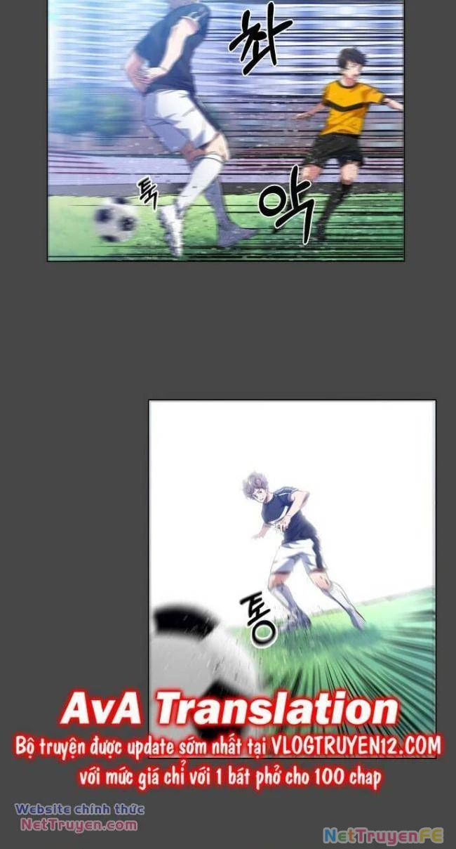 Góc Cao Khung Thành Chapter 30 - Trang 3