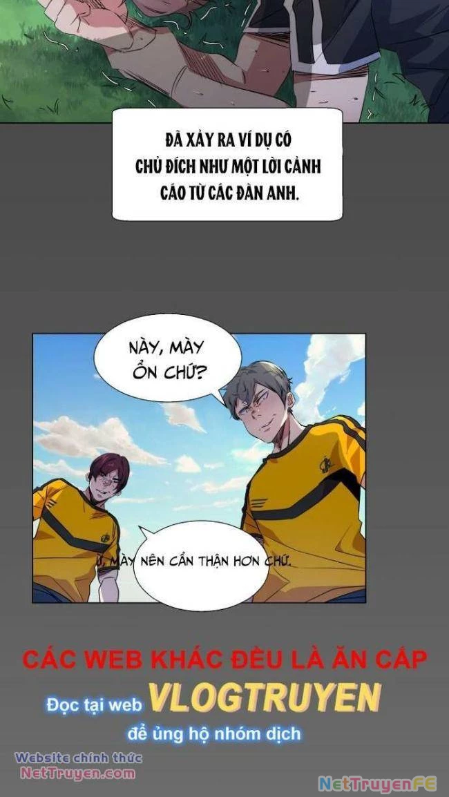 Góc Cao Khung Thành Chapter 30 - Trang 3