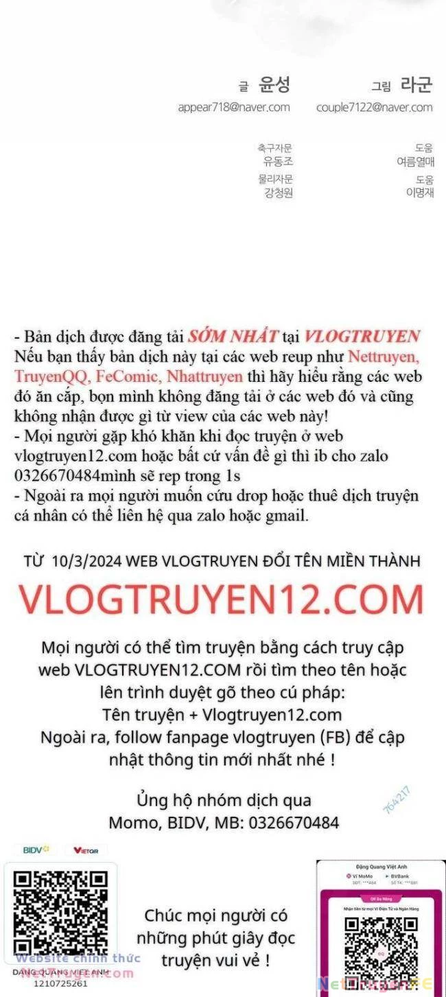 Góc Cao Khung Thành Chapter 30 - Trang 3