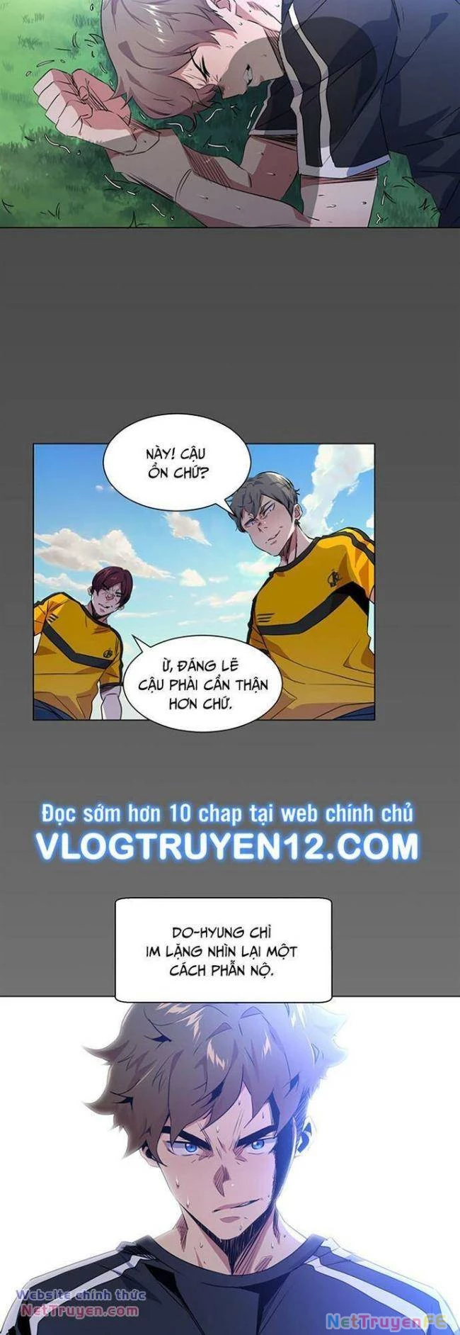 Góc Cao Khung Thành Chapter 31 - Next Chapter 32
