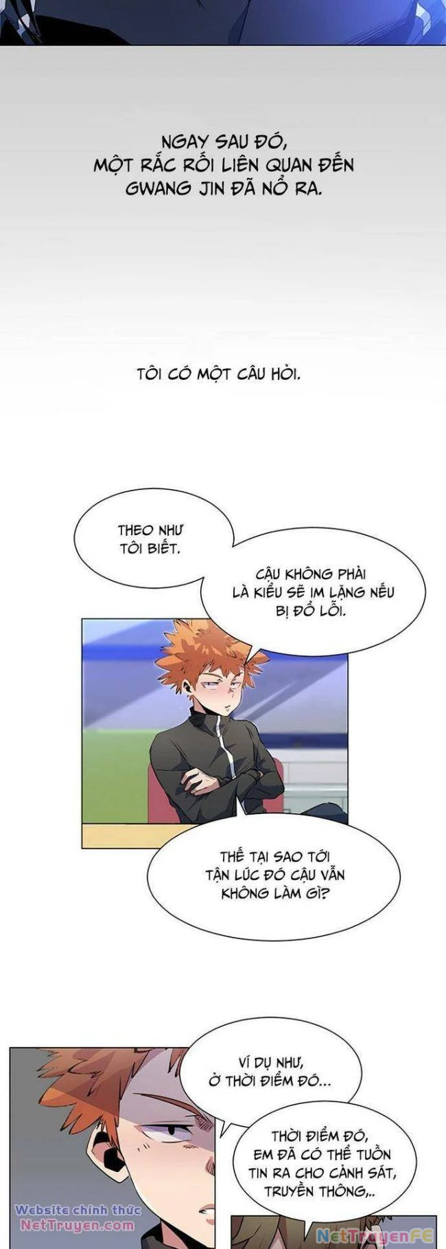 Góc Cao Khung Thành Chapter 31 - Next Chapter 32