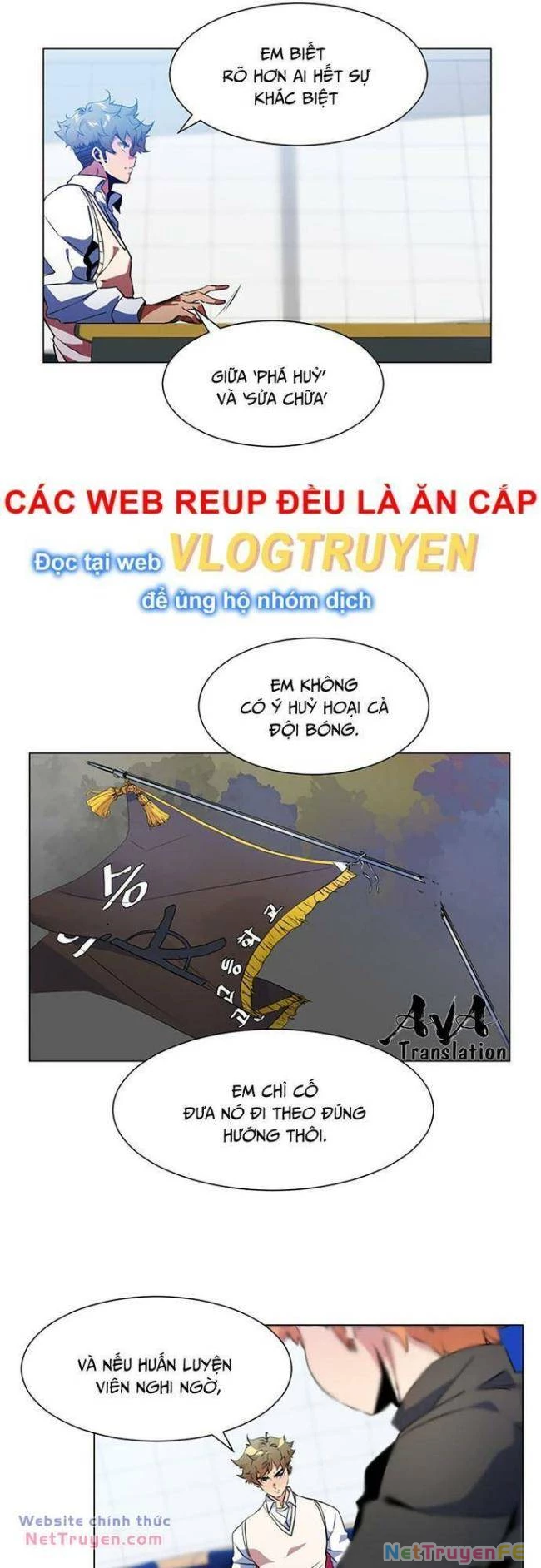 Góc Cao Khung Thành Chapter 31 - Next Chapter 32