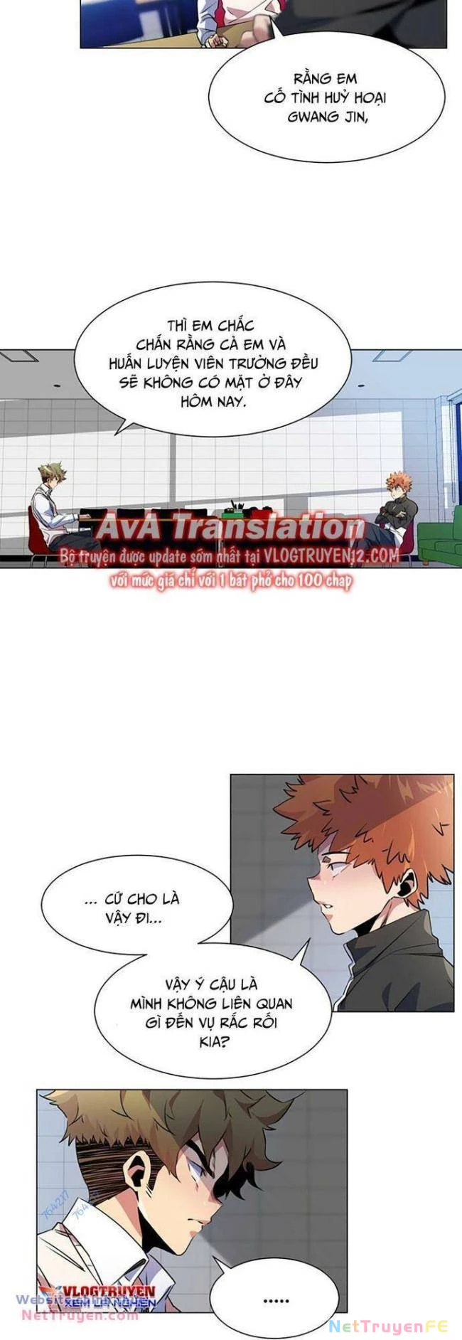 Góc Cao Khung Thành Chapter 31 - Next Chapter 32