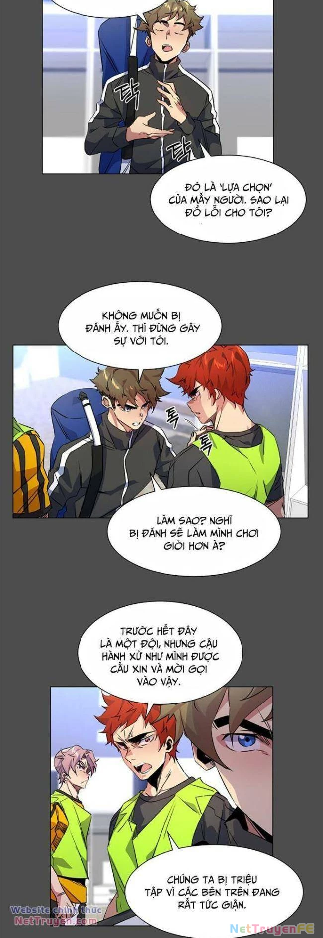 Góc Cao Khung Thành Chapter 31 - Next Chapter 32