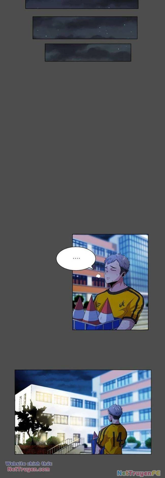 Góc Cao Khung Thành Chapter 31 - Next Chapter 32