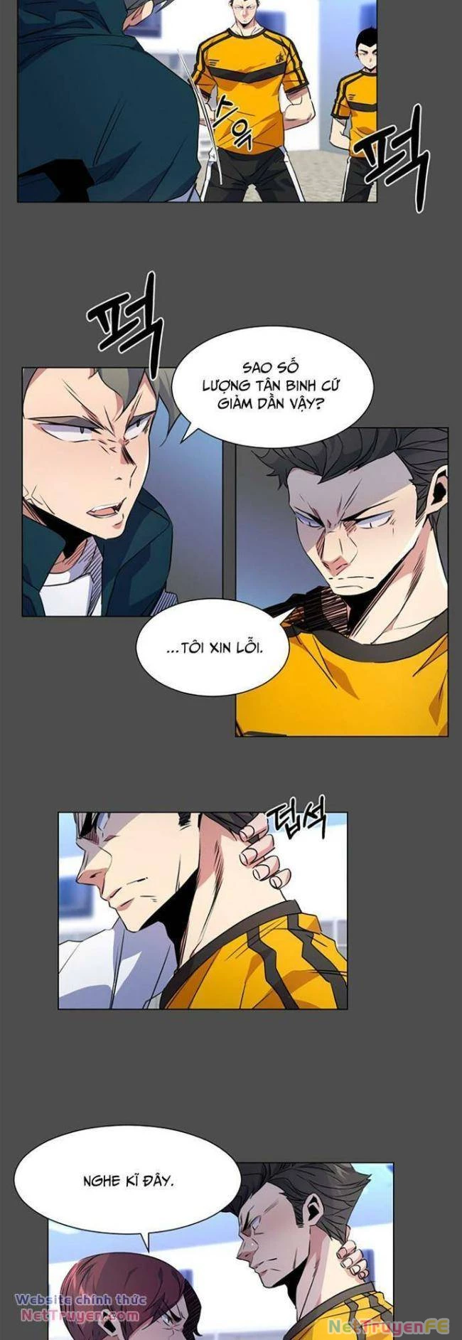 Góc Cao Khung Thành Chapter 31 - Next Chapter 32