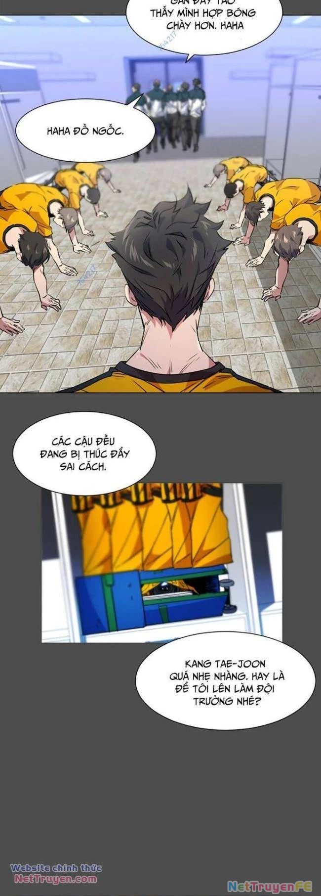 Góc Cao Khung Thành Chapter 31 - Next Chapter 32