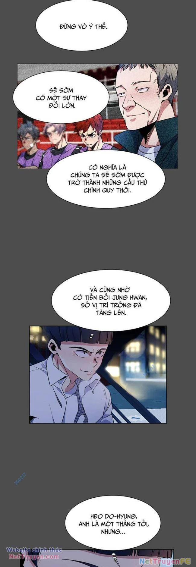 Góc Cao Khung Thành Chapter 31 - Next Chapter 32