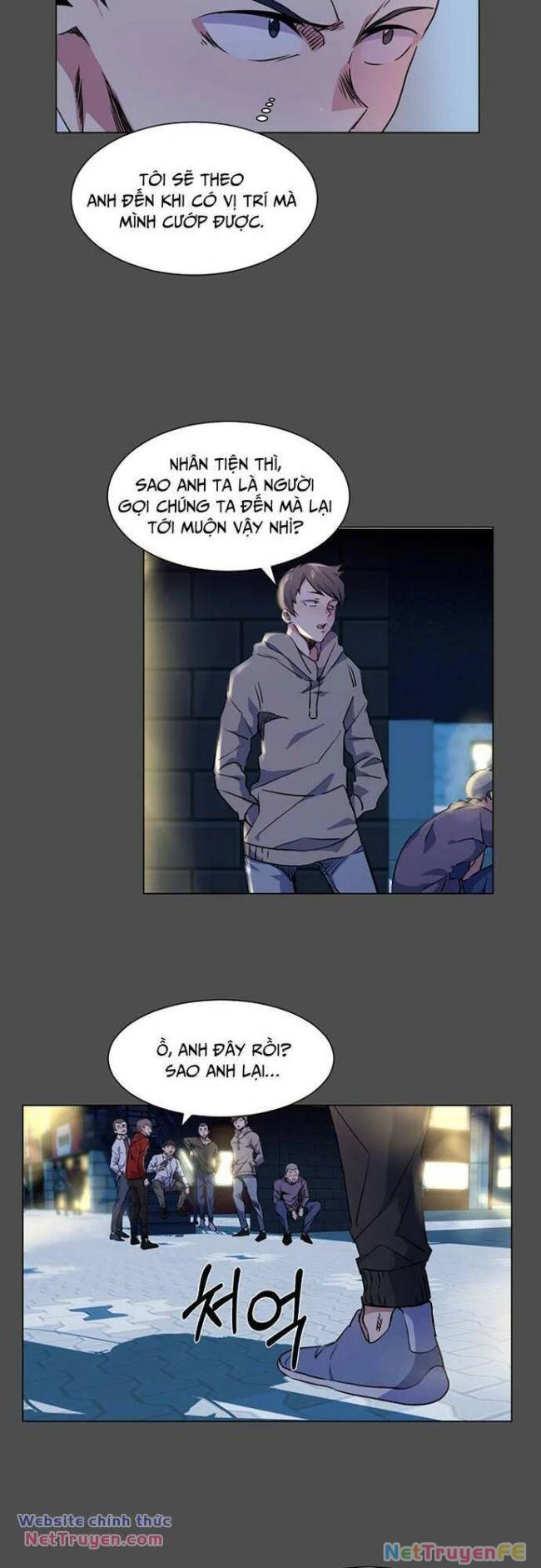 Góc Cao Khung Thành Chapter 31 - Next Chapter 32