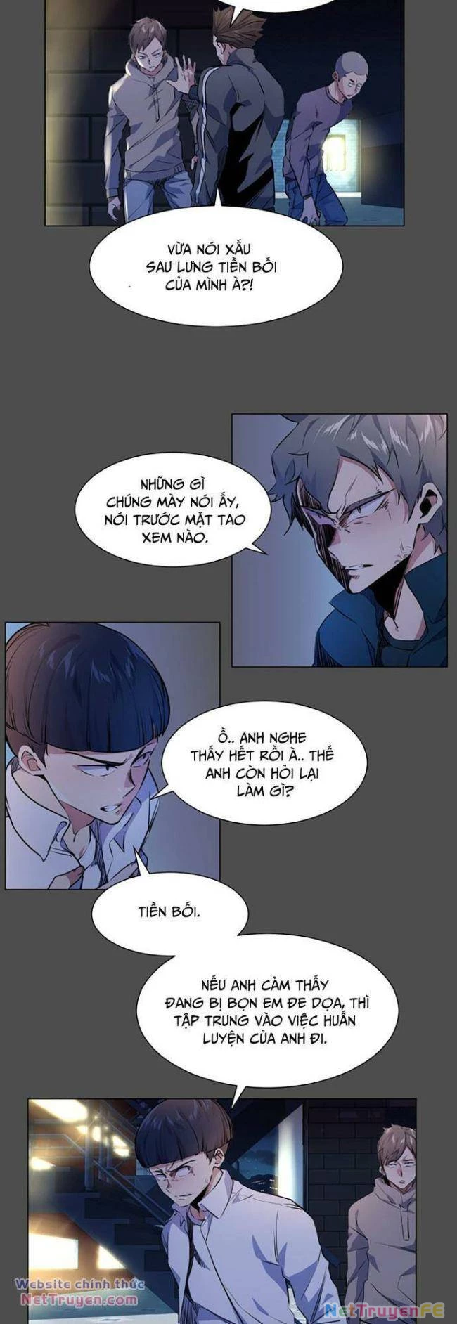 Góc Cao Khung Thành Chapter 31 - Next Chapter 32