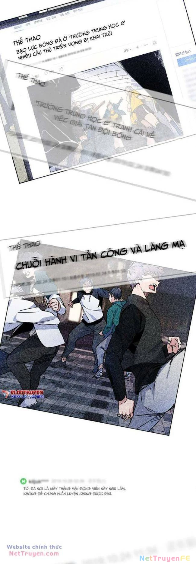 Góc Cao Khung Thành Chapter 31 - Next Chapter 32