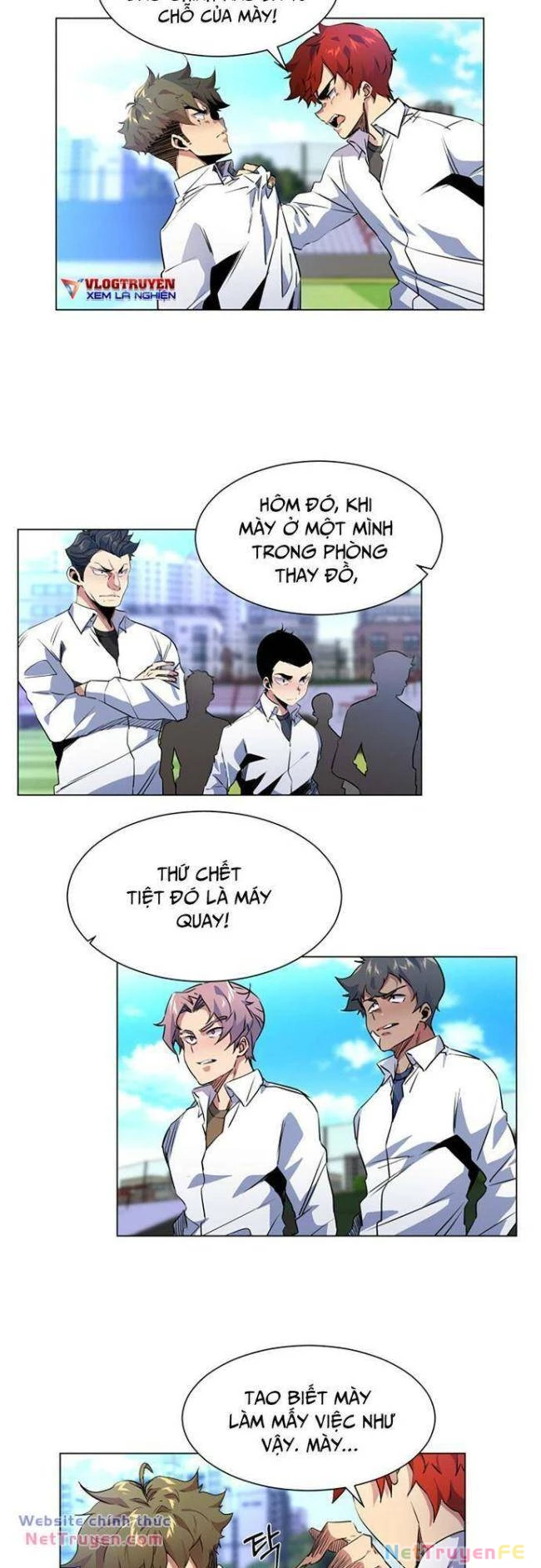 Góc Cao Khung Thành Chapter 31 - Next Chapter 32