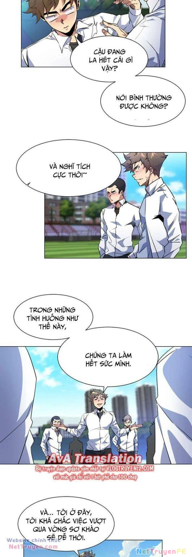 Góc Cao Khung Thành Chapter 31 - Next Chapter 32