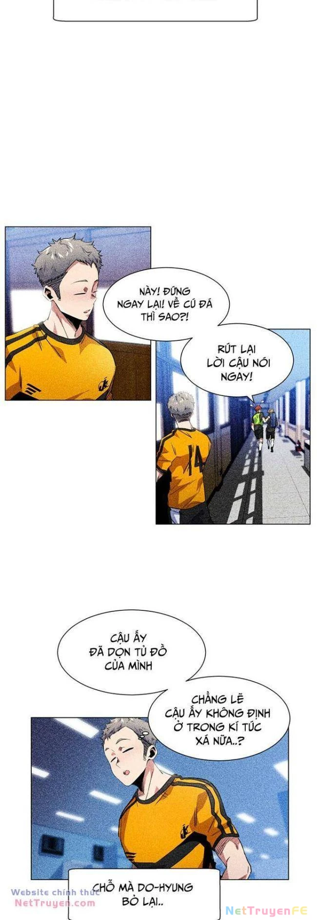 Góc Cao Khung Thành Chapter 31 - Next Chapter 32