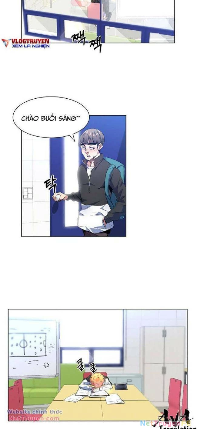 Góc Cao Khung Thành Chapter 32 - Trang 3