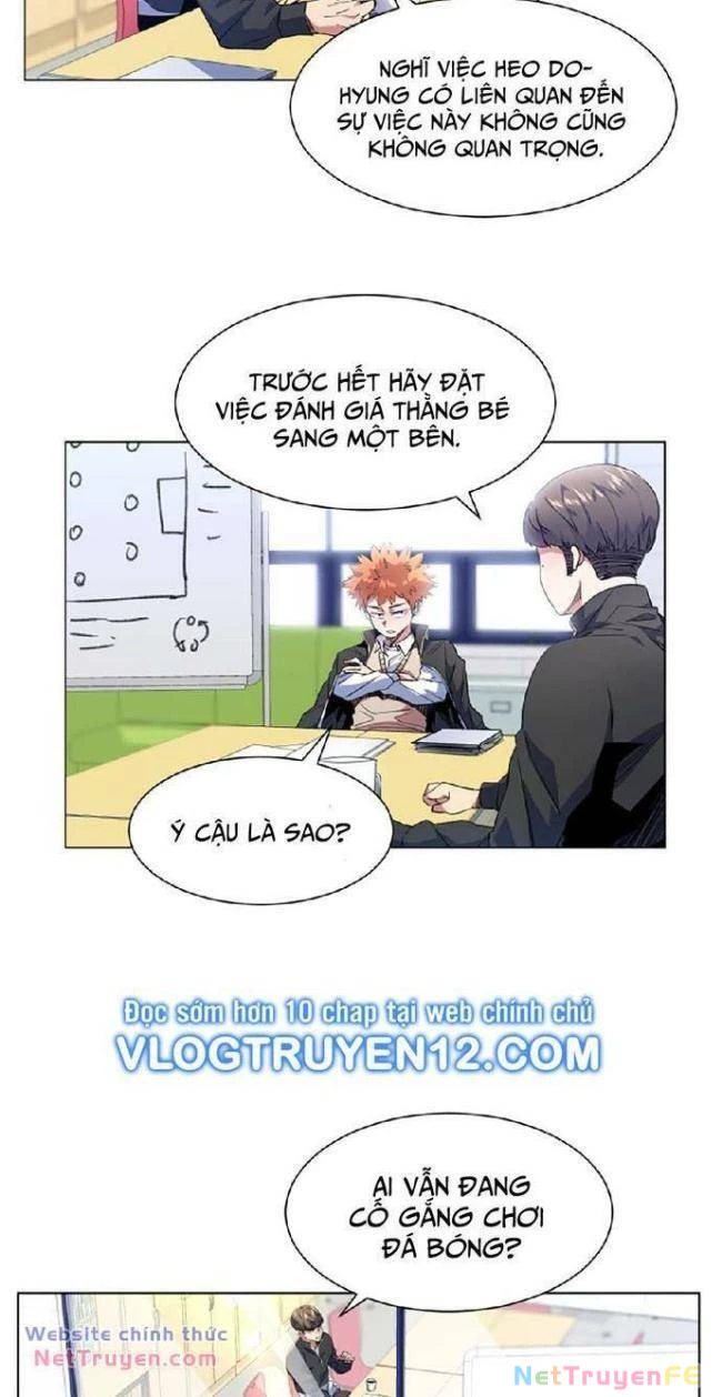 Góc Cao Khung Thành Chapter 32 - Trang 3