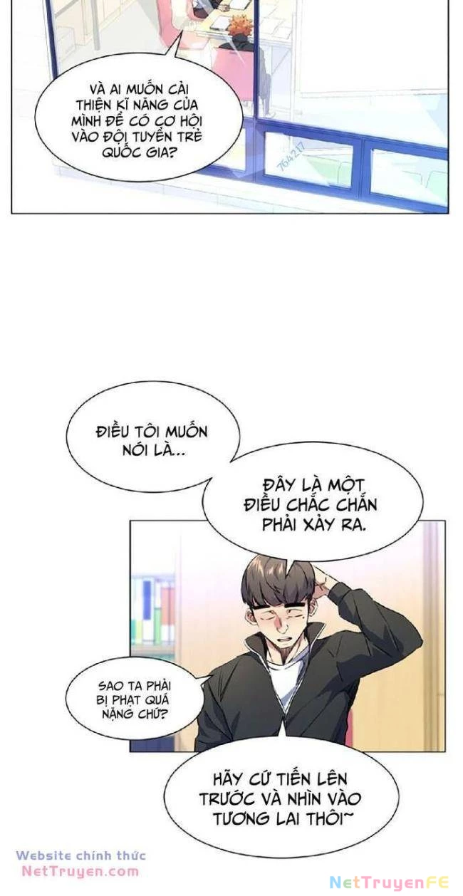 Góc Cao Khung Thành Chapter 32 - Trang 3