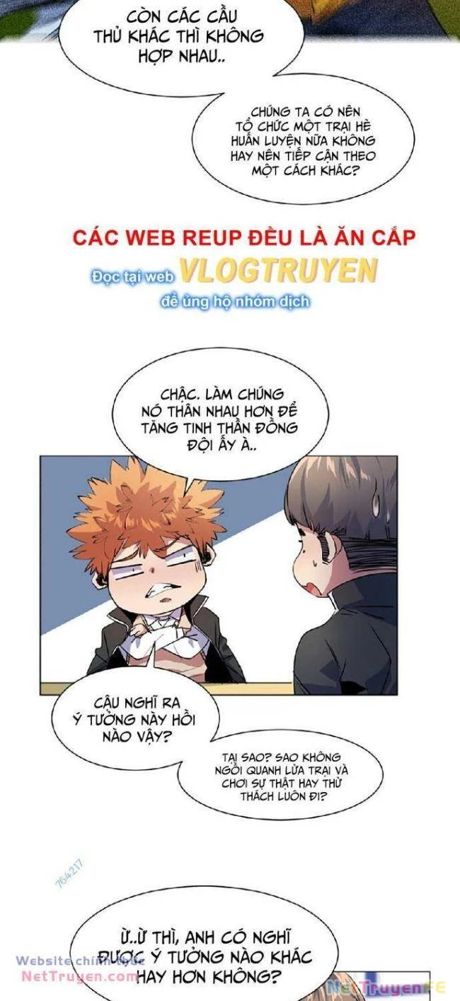 Góc Cao Khung Thành Chapter 32 - Trang 3