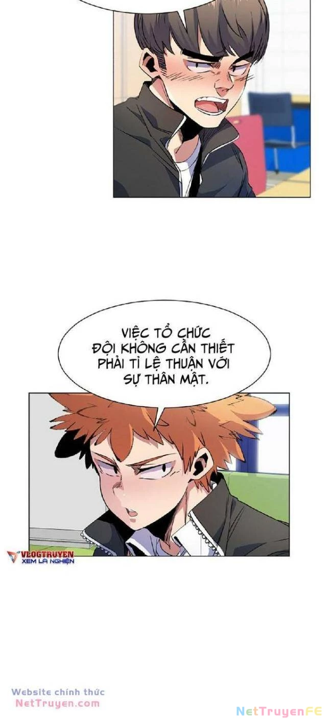 Góc Cao Khung Thành Chapter 32 - Trang 3