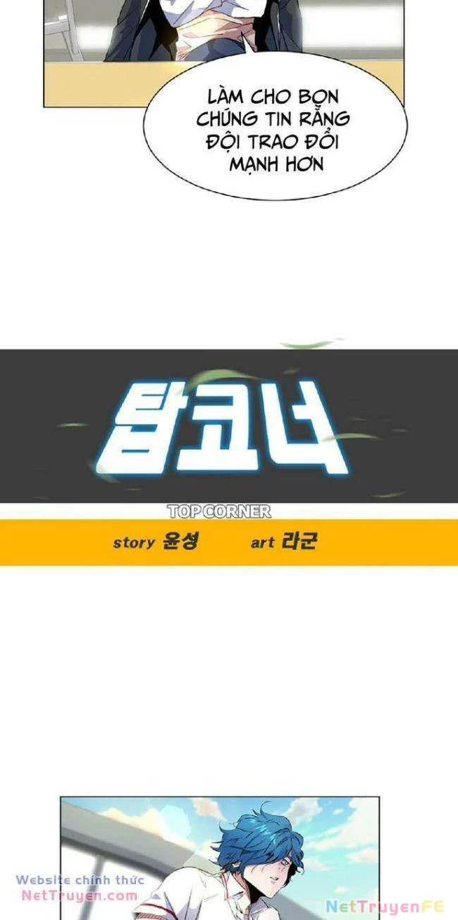Góc Cao Khung Thành Chapter 32 - Trang 3