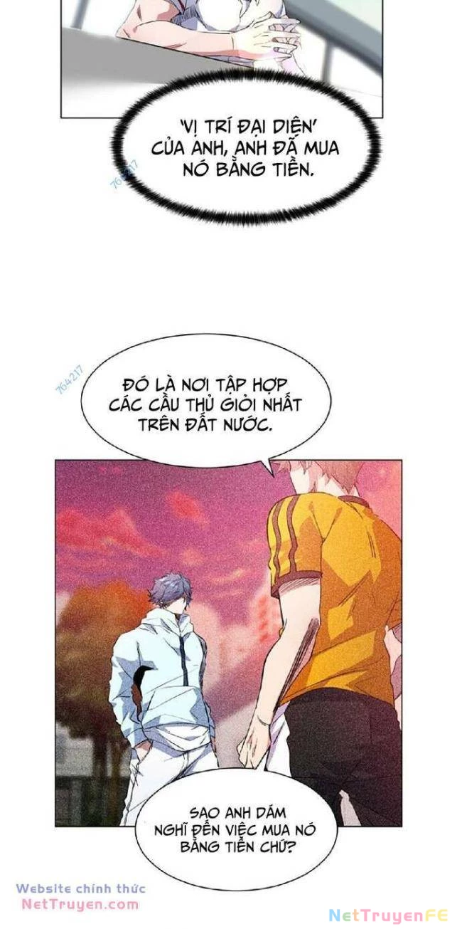 Góc Cao Khung Thành Chapter 32 - Trang 3