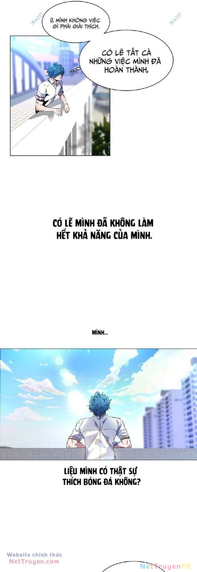 Góc Cao Khung Thành Chapter 32 - Trang 3