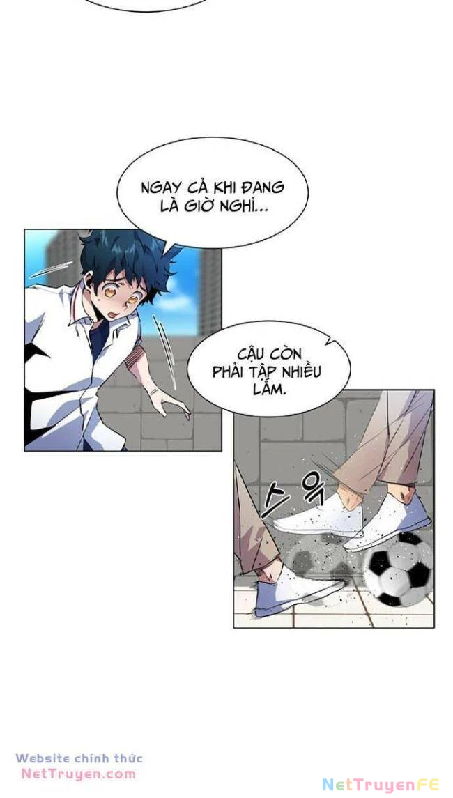 Góc Cao Khung Thành Chapter 32 - Trang 3