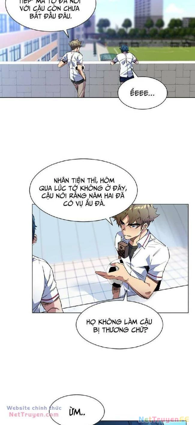 Góc Cao Khung Thành Chapter 32 - Trang 3