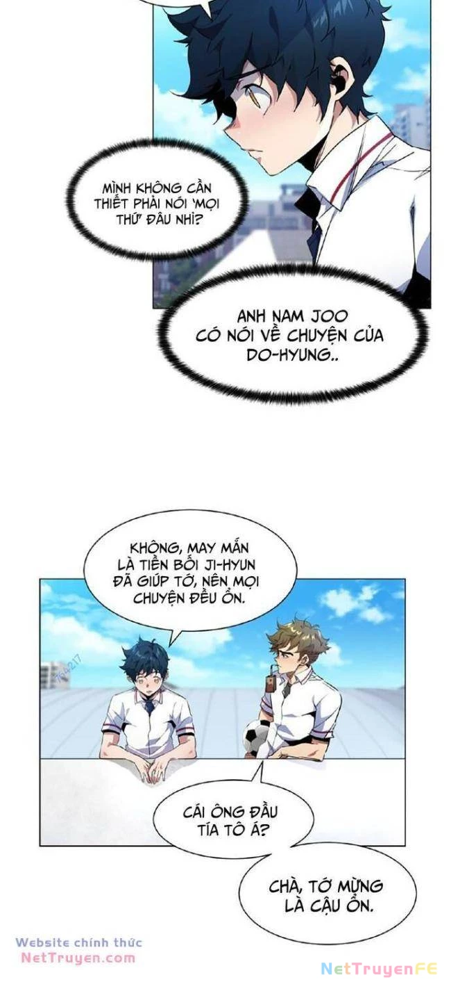 Góc Cao Khung Thành Chapter 32 - Trang 3
