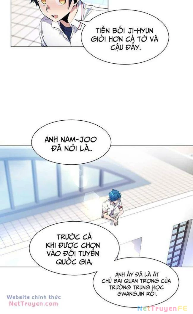 Góc Cao Khung Thành Chapter 32 - Trang 3