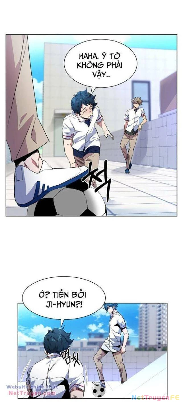 Góc Cao Khung Thành Chapter 32 - Trang 3