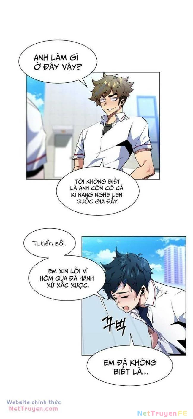 Góc Cao Khung Thành Chapter 32 - Trang 3