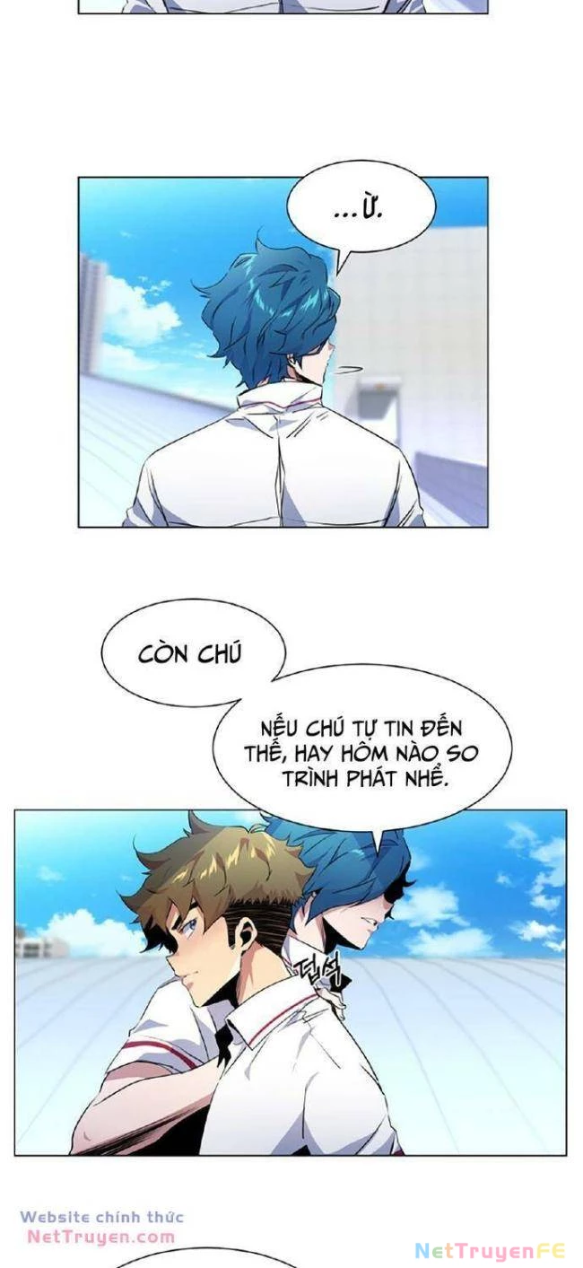 Góc Cao Khung Thành Chapter 32 - Trang 3