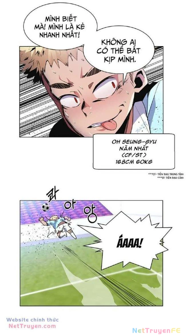 Góc Cao Khung Thành Chapter 32 - Trang 3