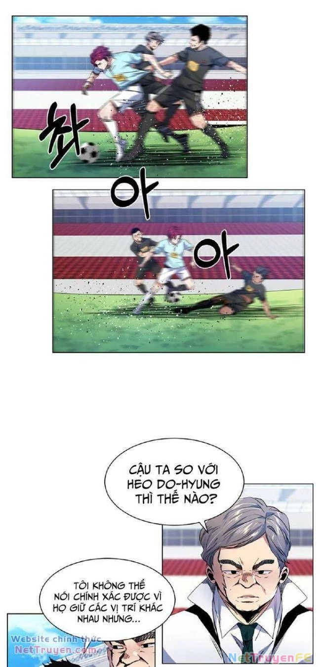 Góc Cao Khung Thành Chapter 32 - Trang 3