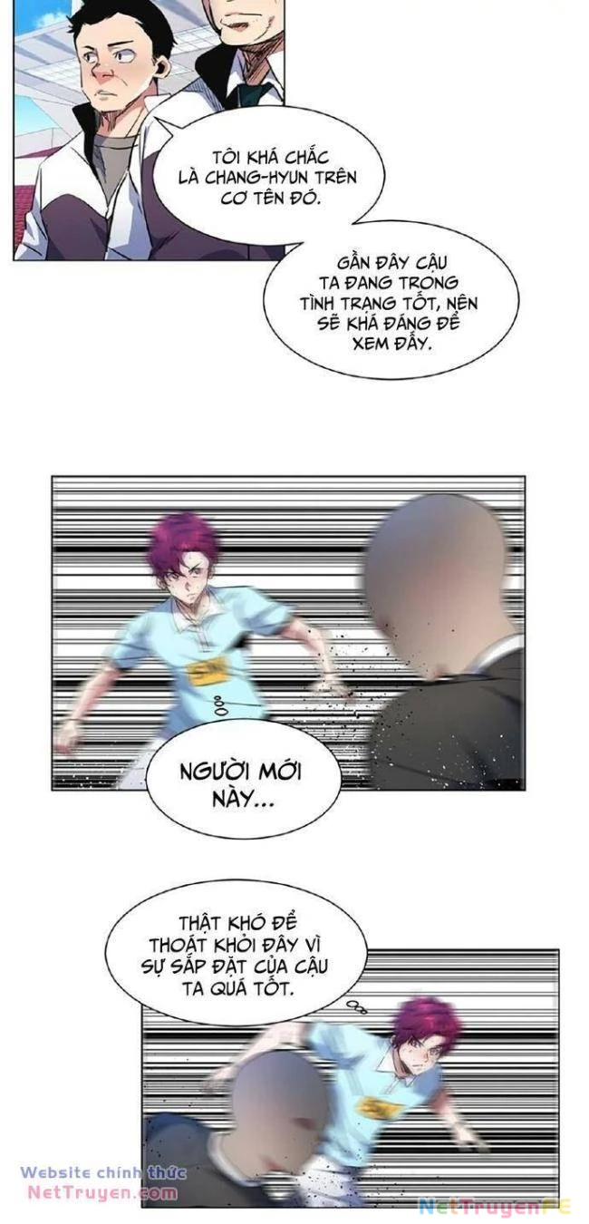 Góc Cao Khung Thành Chapter 32 - Trang 3