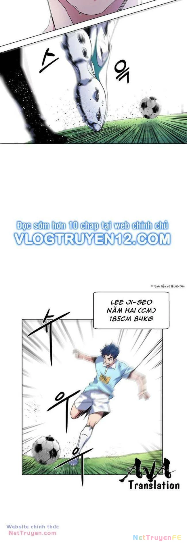 Góc Cao Khung Thành Chapter 32 - Trang 3