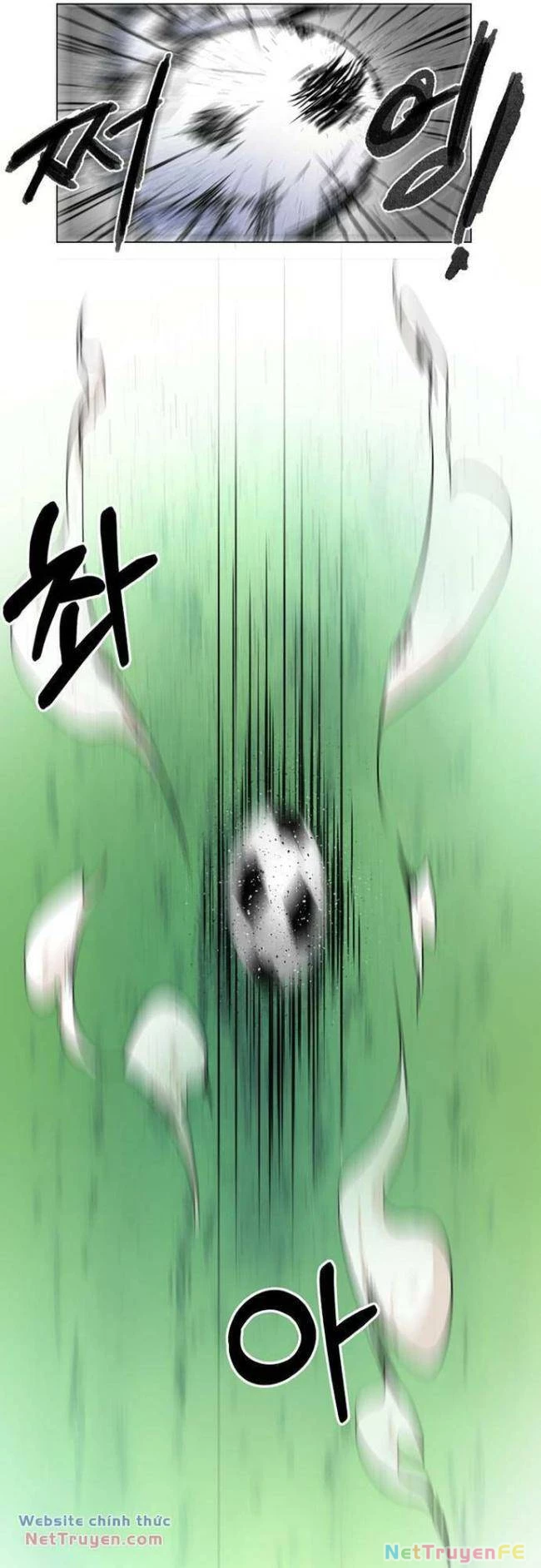 Góc Cao Khung Thành Chapter 32 - Trang 3