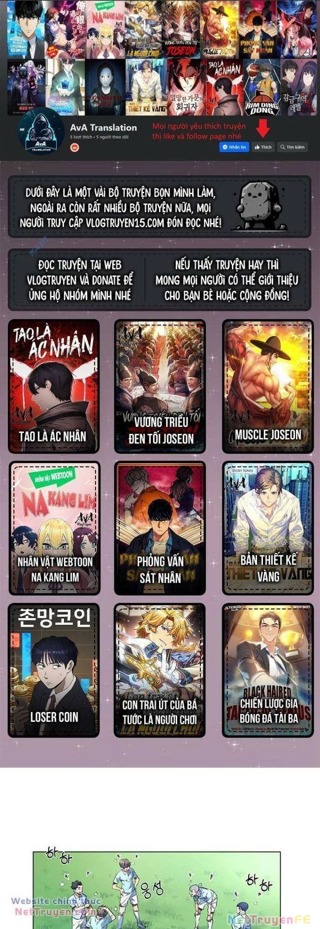 Góc Cao Khung Thành Chapter 33 - Next Chapter 34